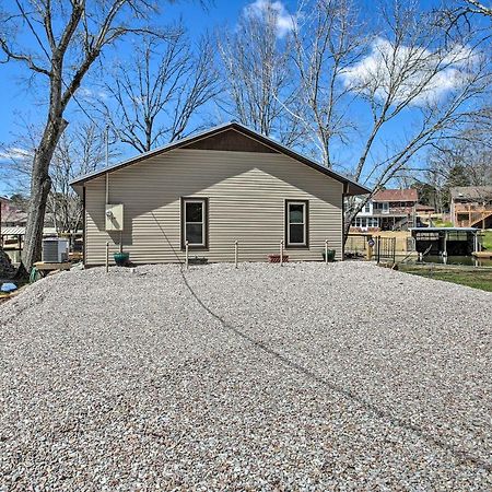 Waterfront Hot Springs Home With Kayaks And Boat Slip! 外观 照片